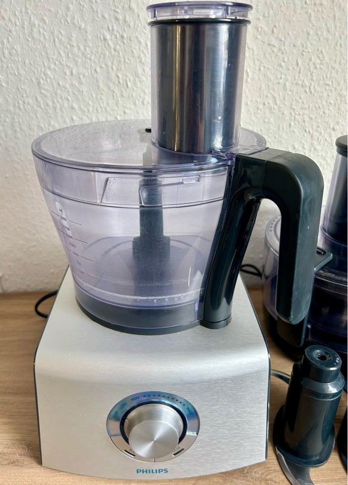 Food processor, køkkenmaskine,