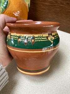 Vase Keramikvase Vintage