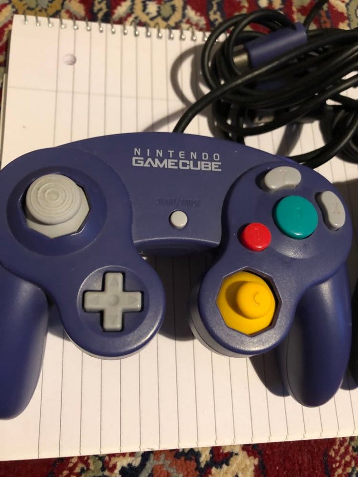 Nintendo Gamecube, Gamecube