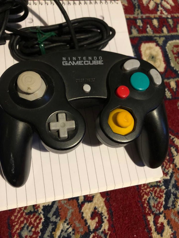 Nintendo Gamecube, Gamecube