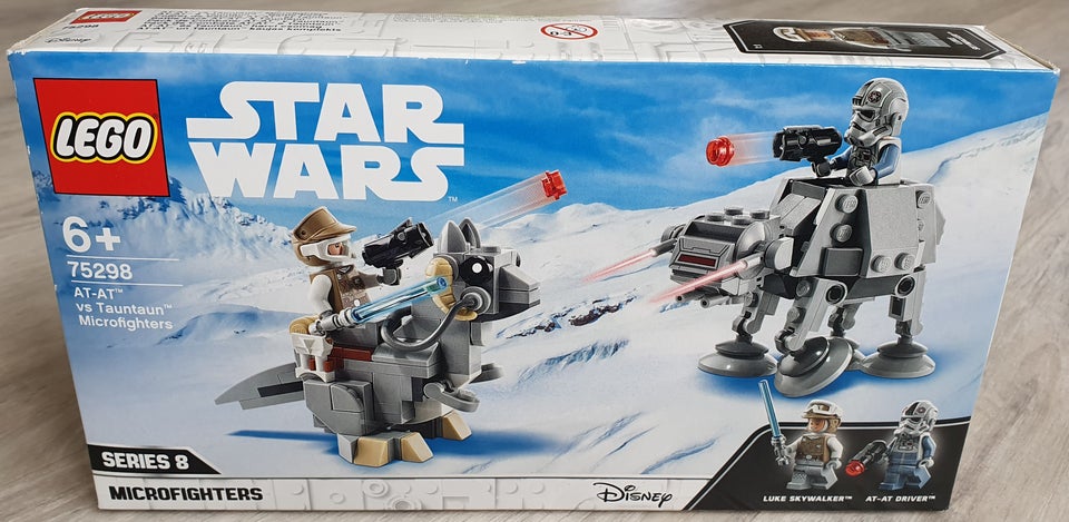 Lego Star Wars 75298