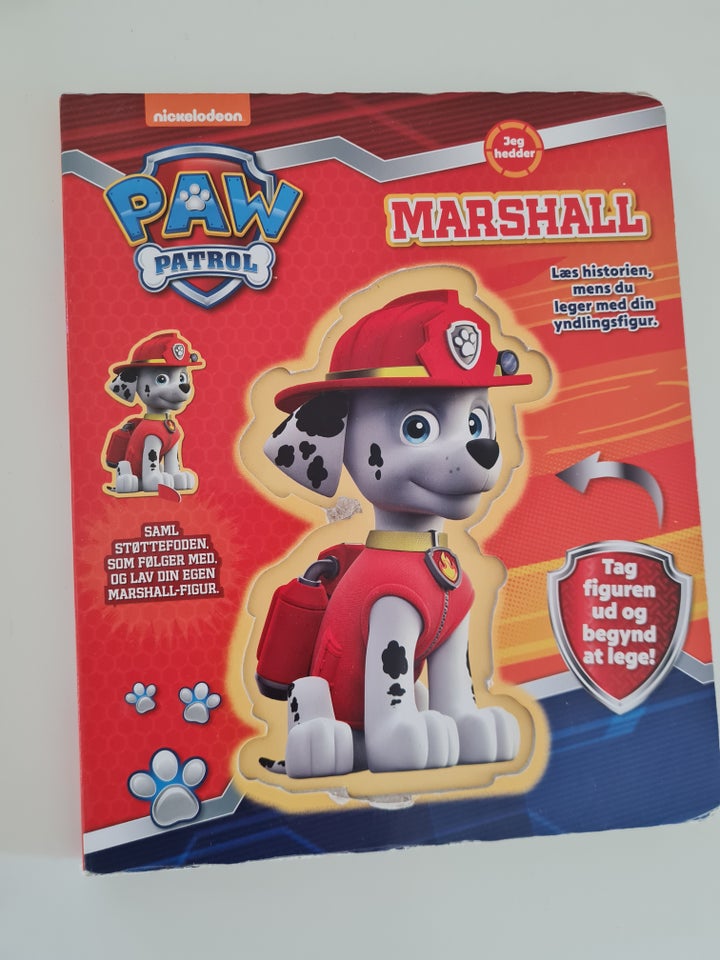 Paw Patrol, Bøger