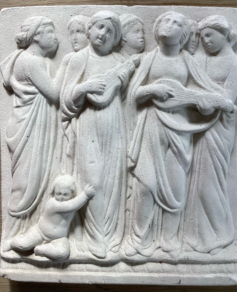 Relief Luca della Robbia