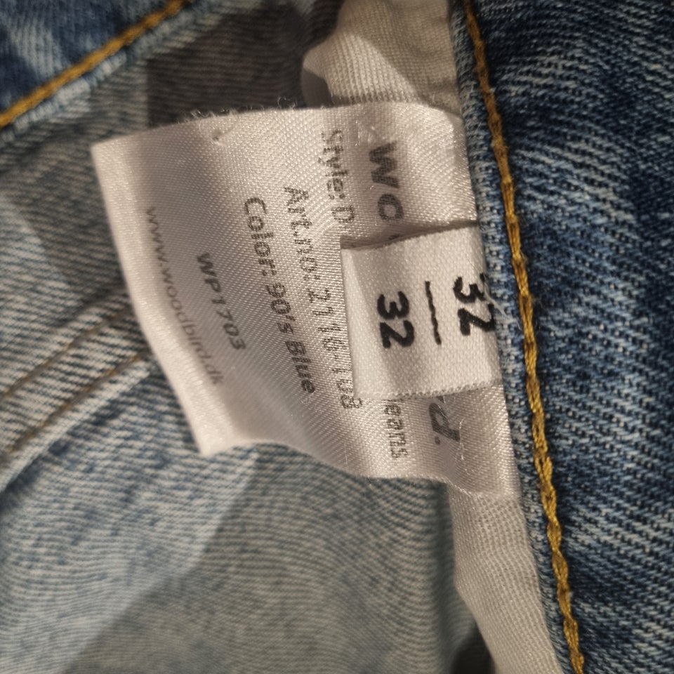 Jeans, Woodbird, str. 32