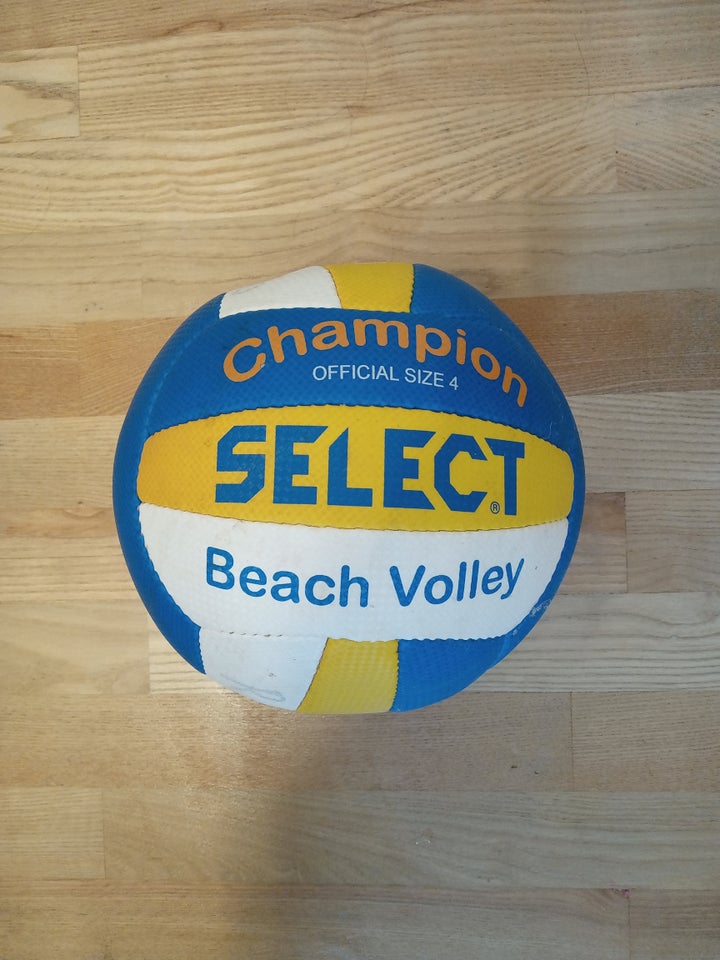 Volleyball, Select