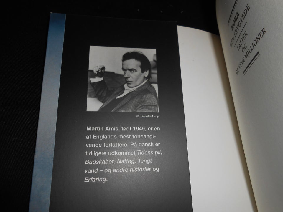 Koba den frygtede Martin Amis