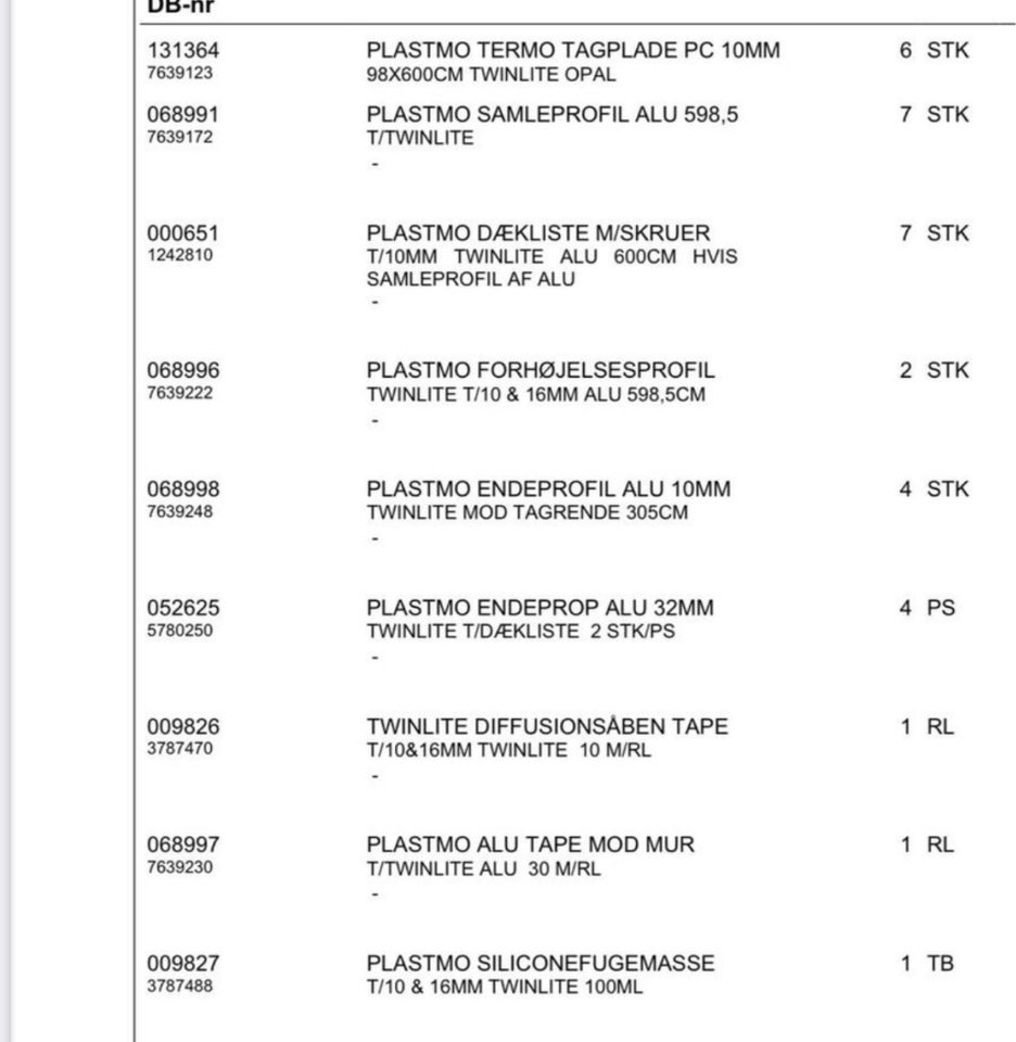 Plastmo termoplader, Plastmo, b: