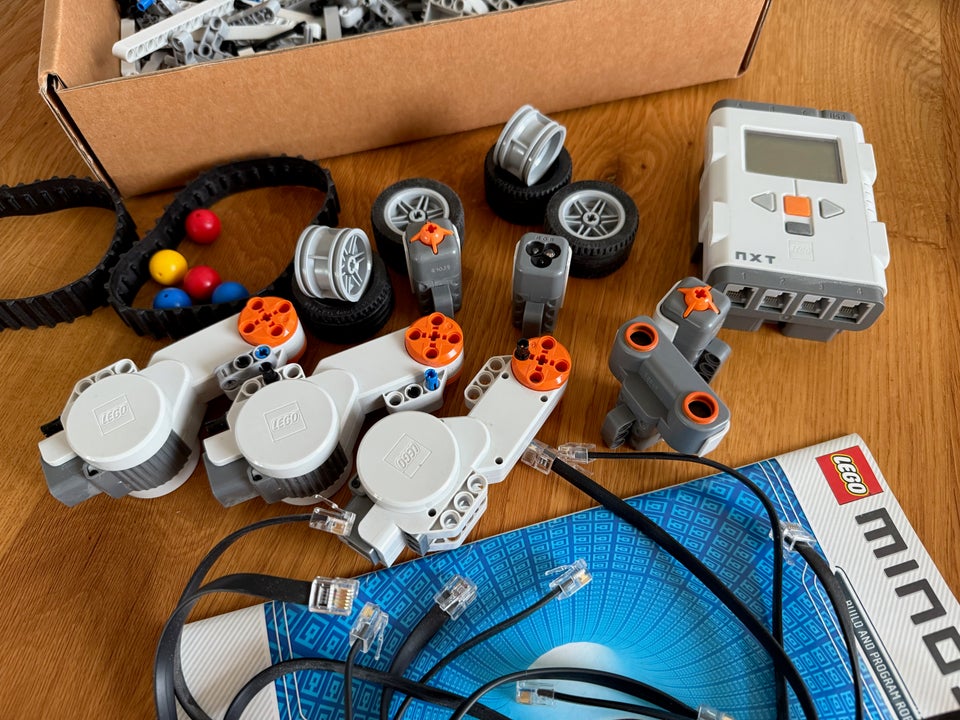 Lego Mindstorms NXT 2.0