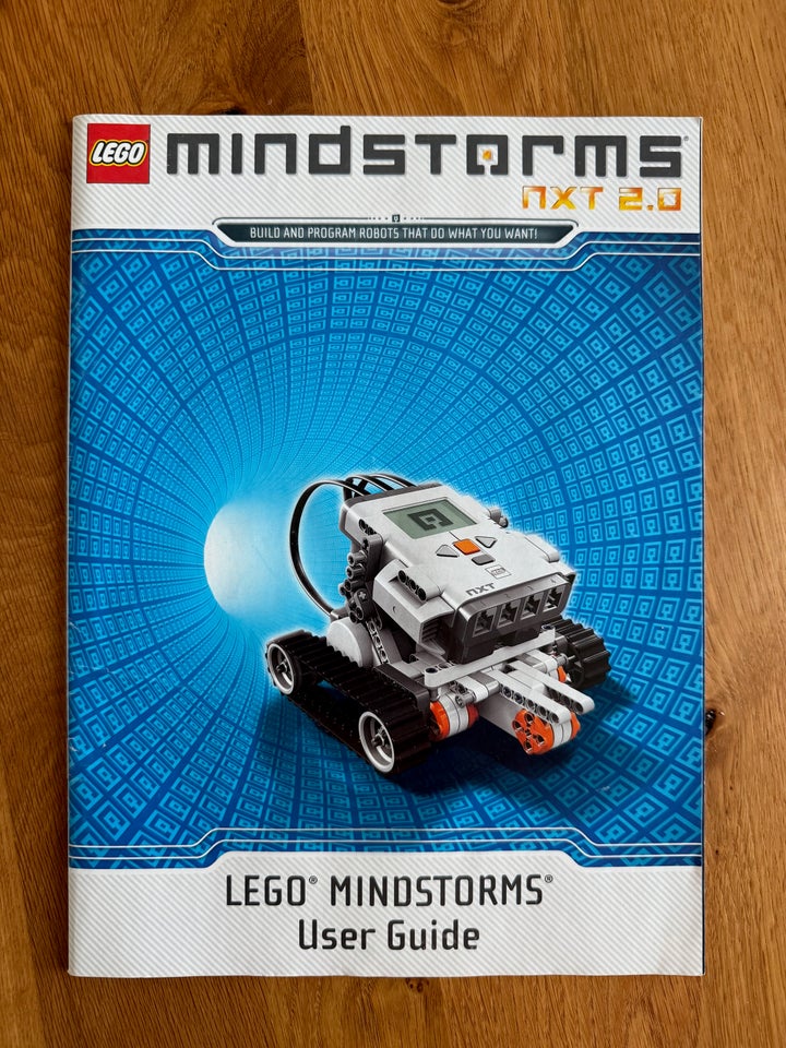 Lego Mindstorms NXT 2.0