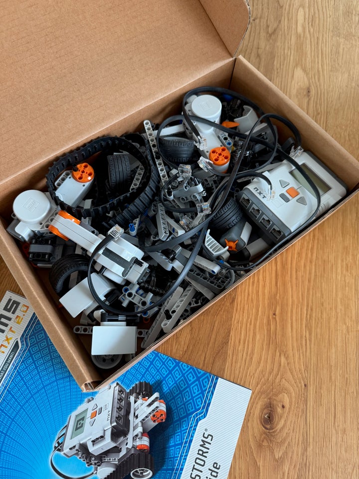 Lego Mindstorms NXT 2.0