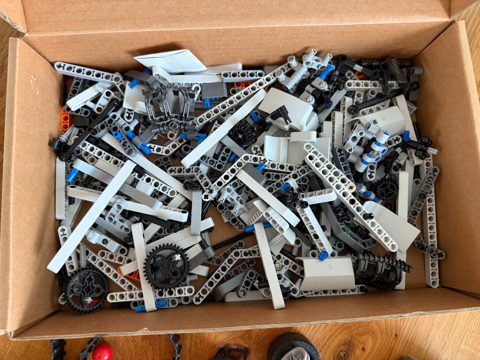 Lego Mindstorms NXT 2.0