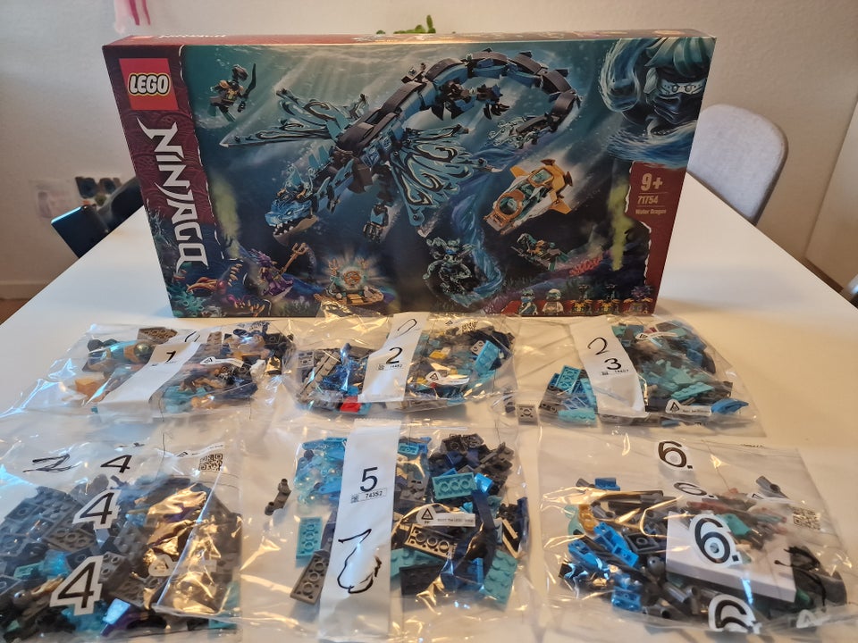 Lego Ninjago 71754