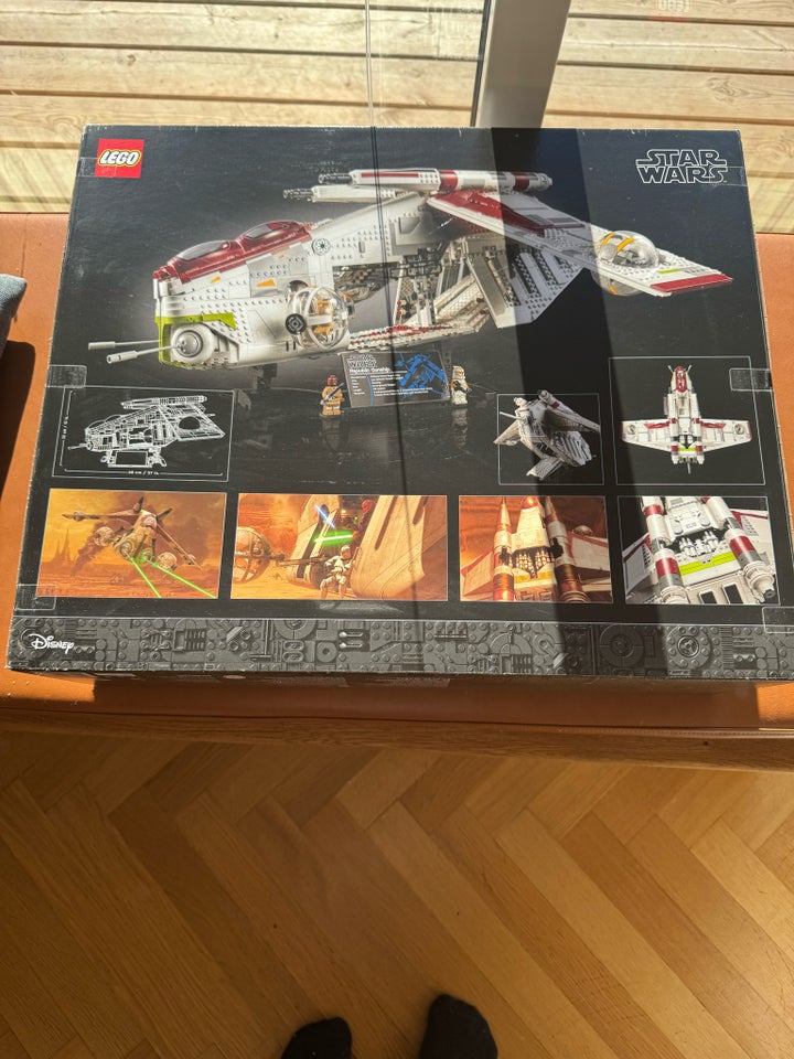 Lego Star Wars, 75309