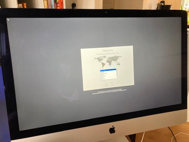 iMac Retina 5K 27-inch