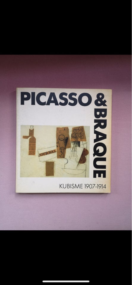 Picasso  Braque Kubisme