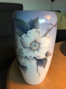 Vase Kongelig Blomstervase