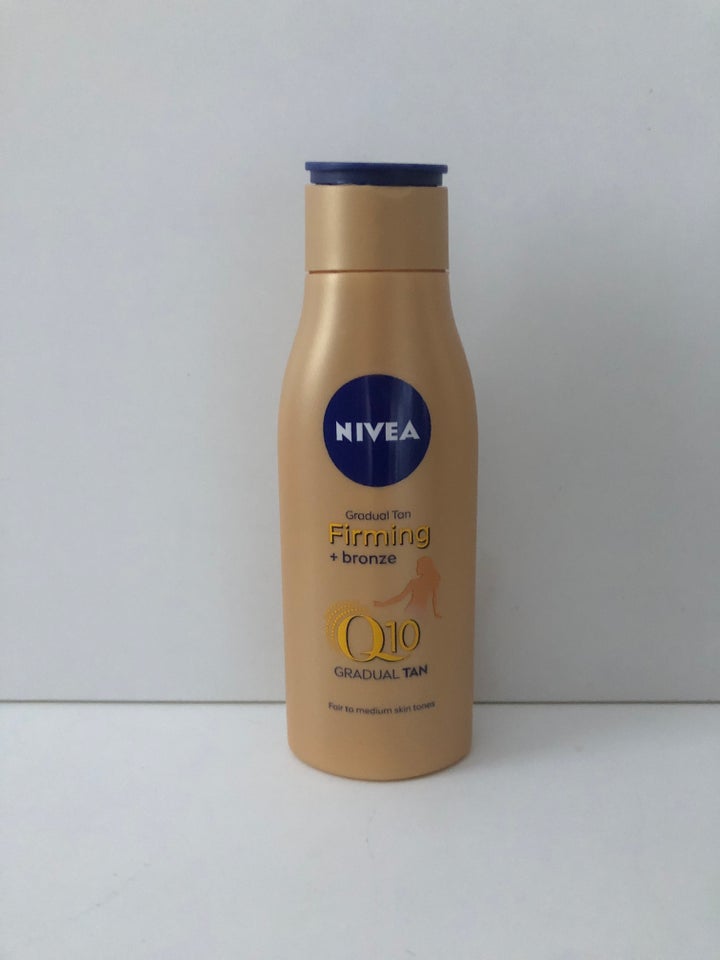 Solcreme, Før- og efter- sol, Nivea