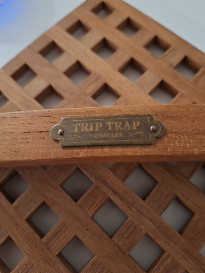 Trip trap servietter holder, Trip