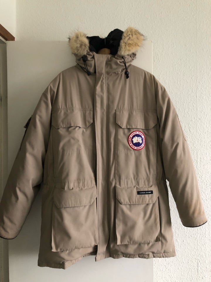 Vinterfrakke, str. M, Canada Goose