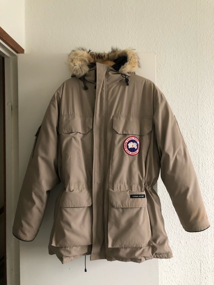 Vinterfrakke, str. M, Canada Goose