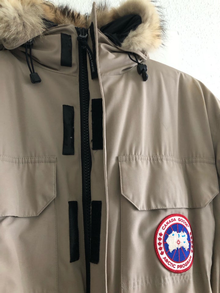 Vinterfrakke, str. M, Canada Goose