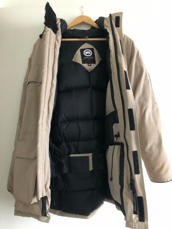 Vinterfrakke, str. M, Canada Goose