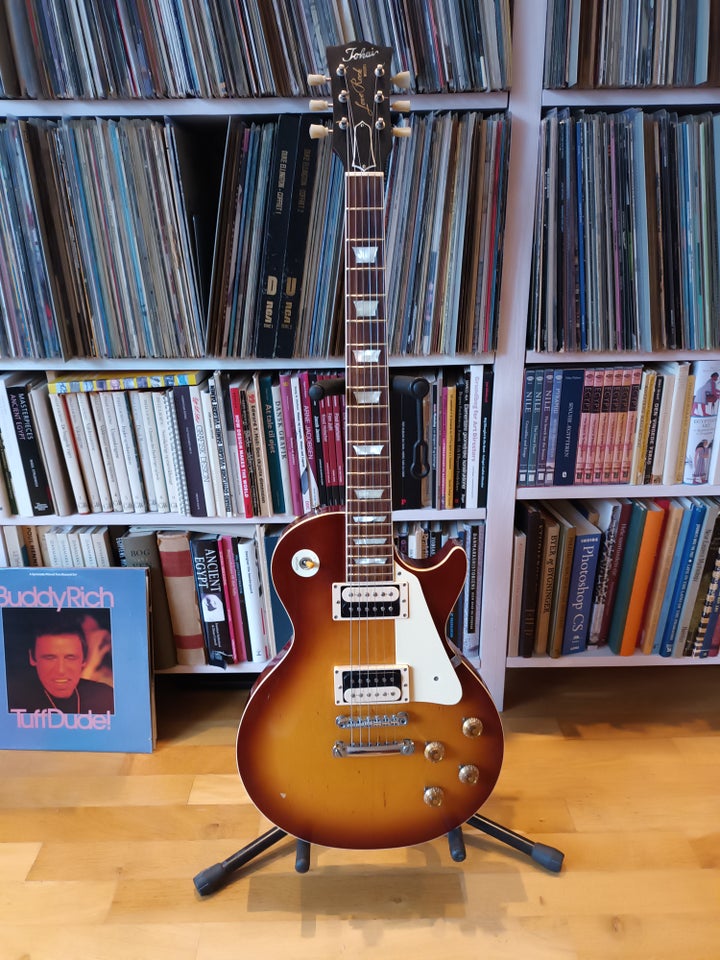 Elguitar, Tokai LS 80 Love Rock