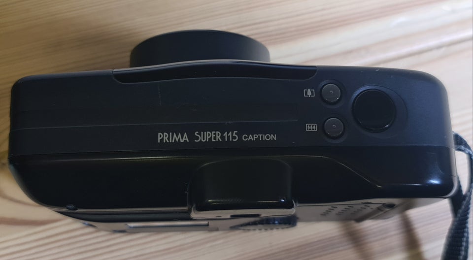 Canon, Prima Super 115