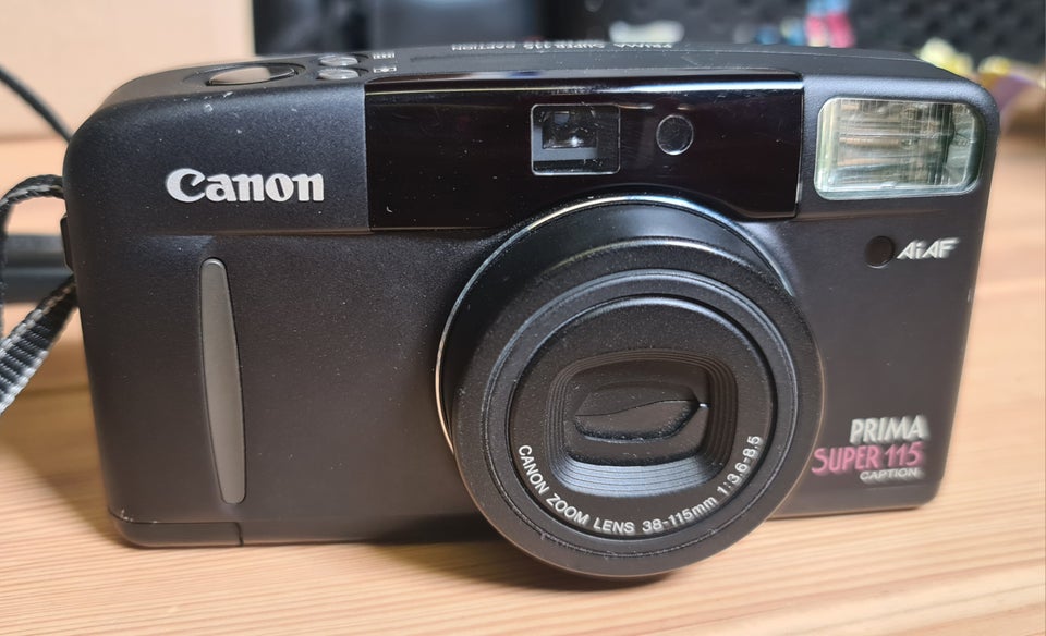 Canon, Prima Super 115