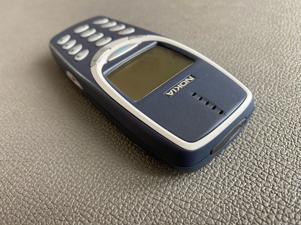 Nokia 3310 RETRO, Perfekt