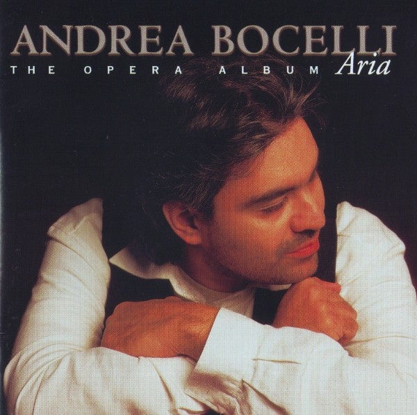 ¤/ Andrea Bocelli: CD : Aria · The