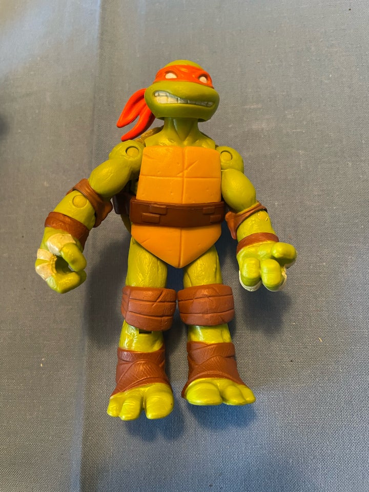 Ninja Turtles , Playmates og viacom