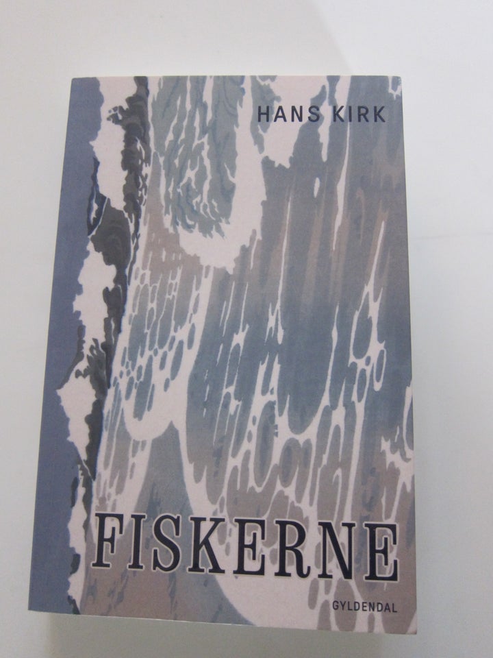 Fiskerne, Hans Kirk, genre: drama