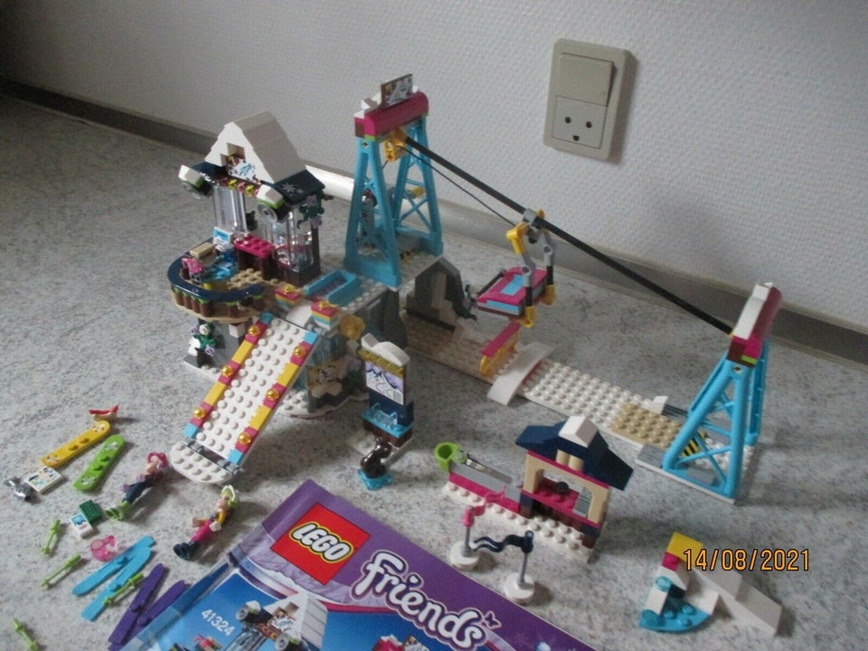 Lego Friends 41324