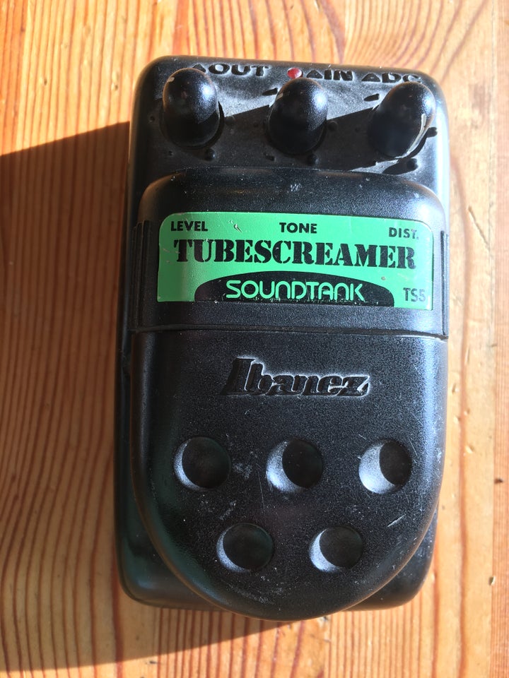 Tube Screamer , Ibanez SoundTank TS