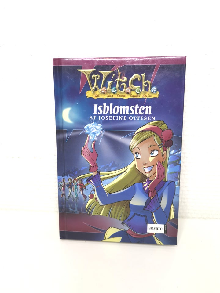 Witch isblomsten, Josefine