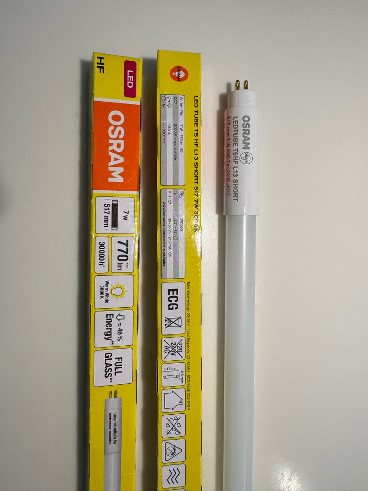 LED, OSRAM