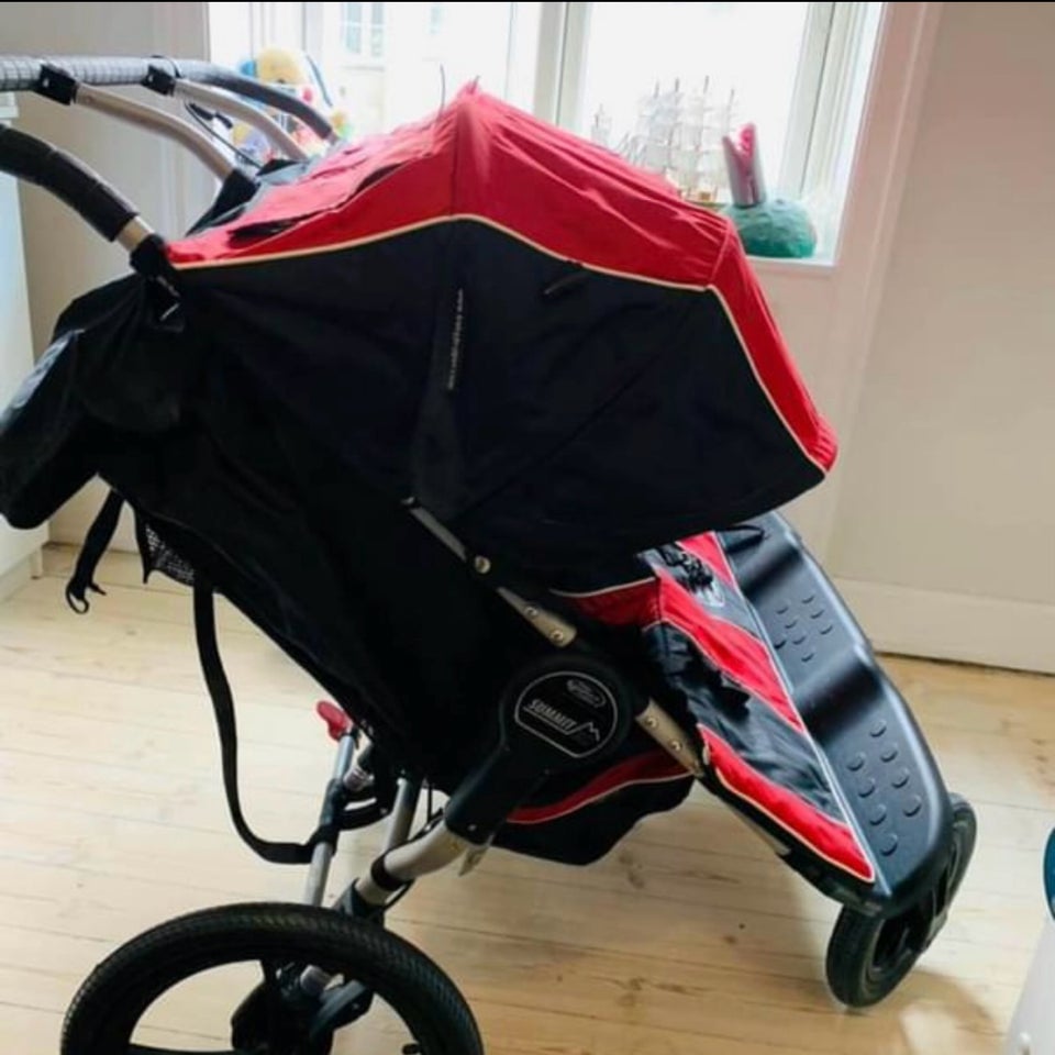 Babyjogger, Baby Jogger SUMMIT XC