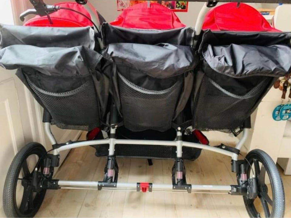 Babyjogger, Baby Jogger SUMMIT XC