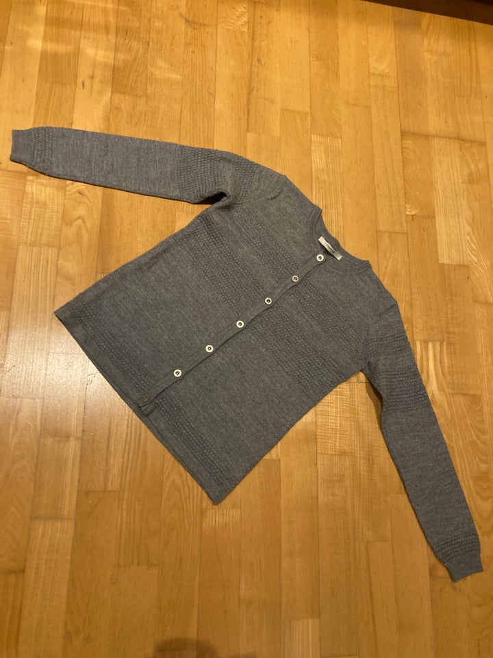 Cardigan, Uldcardigan,