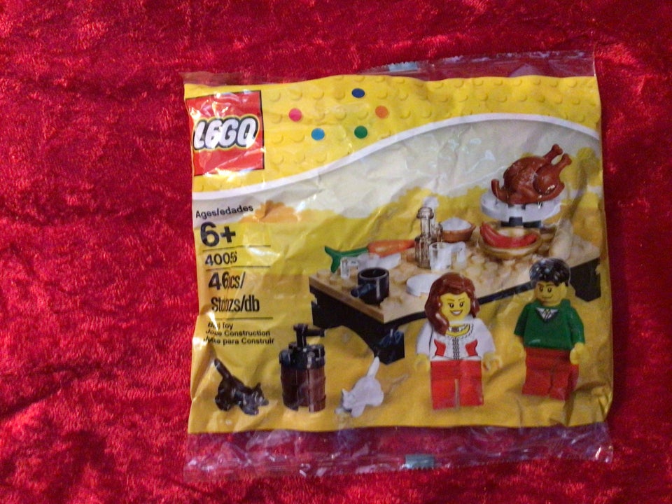 Lego Exclusives 40056