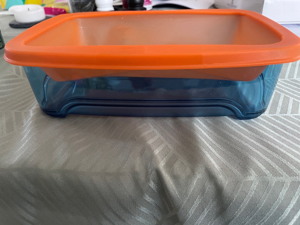 Microbøtte Tupperware