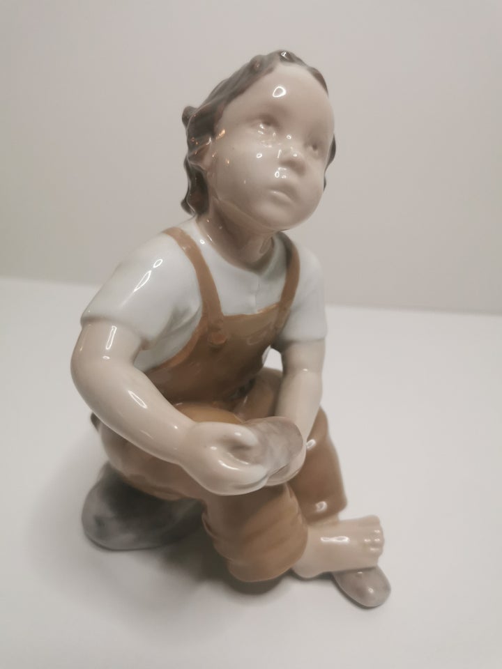 Porcelæn, Figur