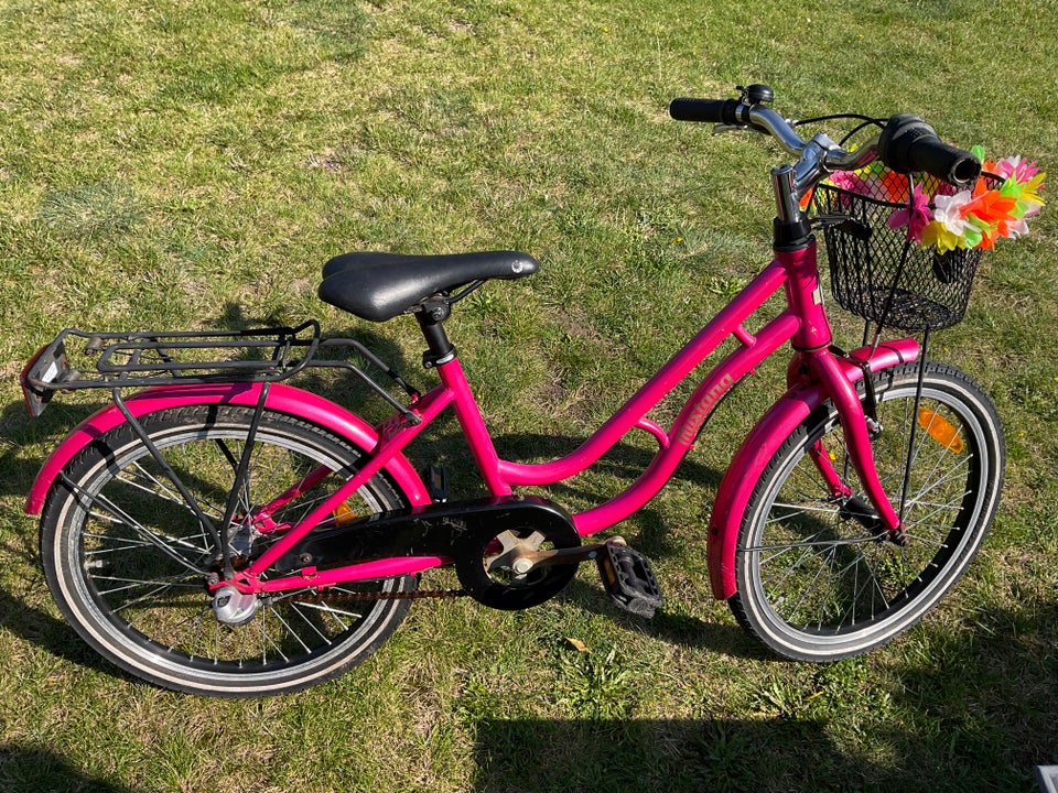 Unisex børnecykel classic cykel