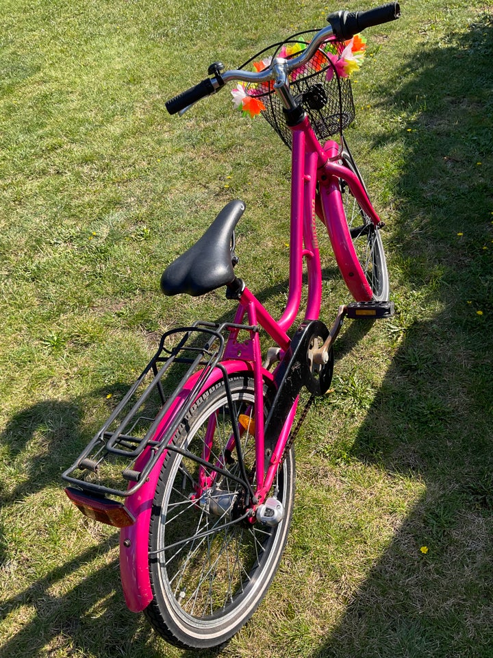 Unisex børnecykel classic cykel