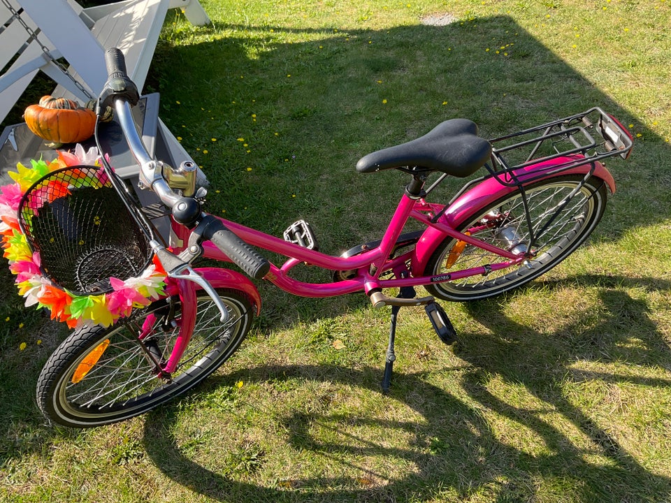 Unisex børnecykel classic cykel