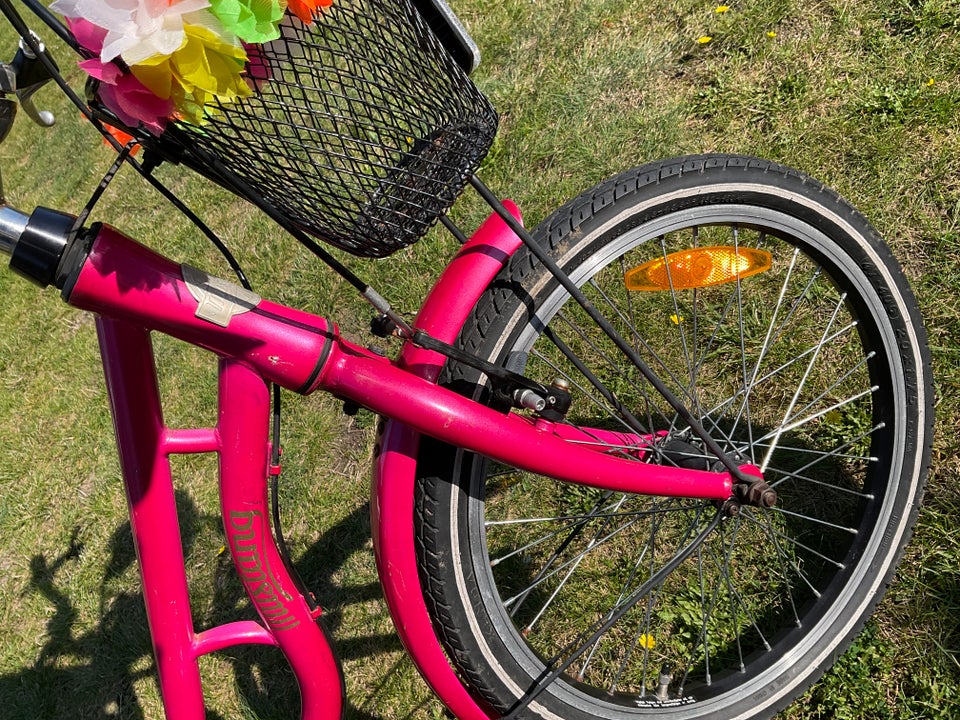 Unisex børnecykel classic cykel