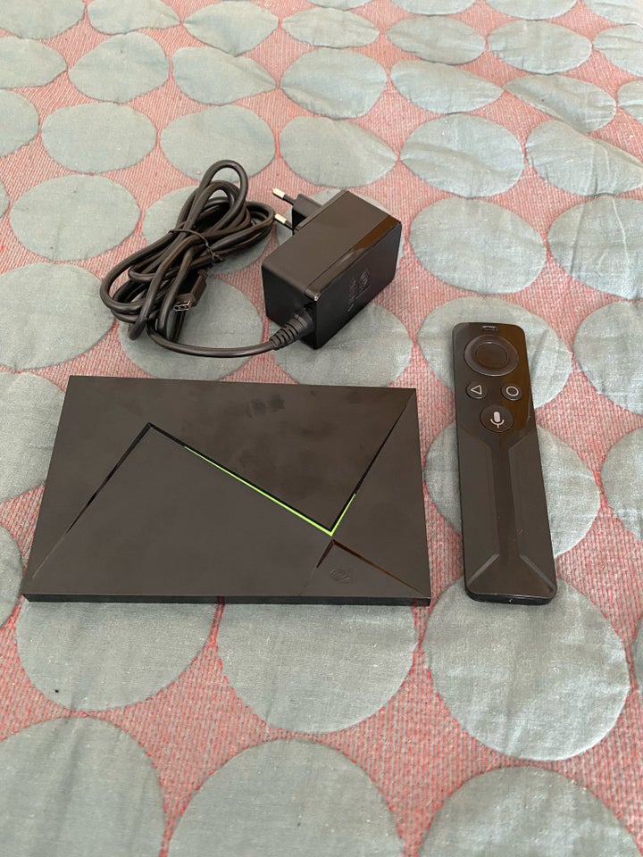 NVIDIA Shield TV spillekonsol