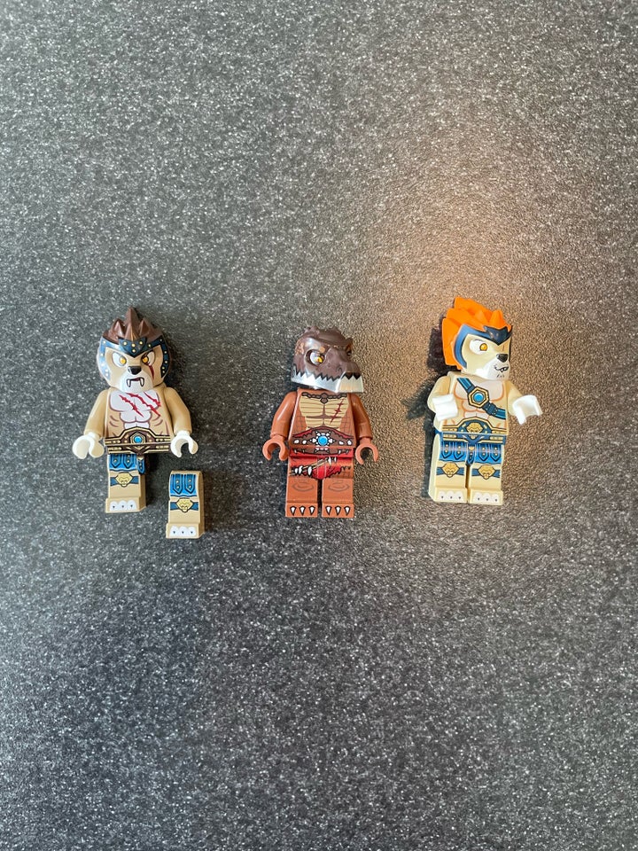 Lego Legends of Chima 70002