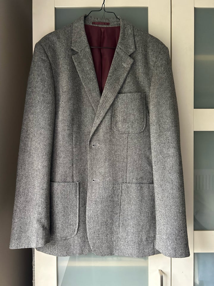 Blazer, Morgan og?, str. XL